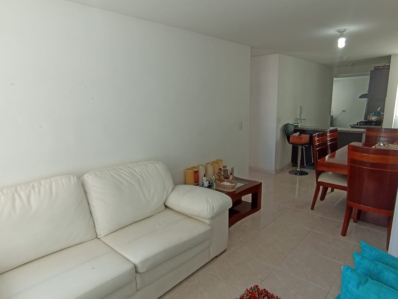 Apartamento Usado en Venta. Antonia Santos, Bucaramanga